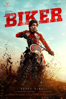 Motorcu Biker